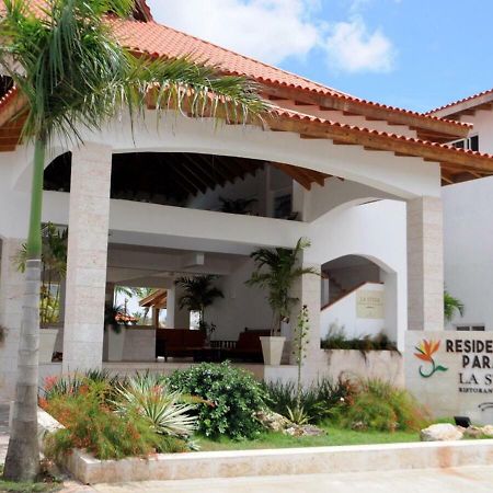 Aparta-Hotel Malibu At Residencial Paraiso Bayahibe Exteriér fotografie