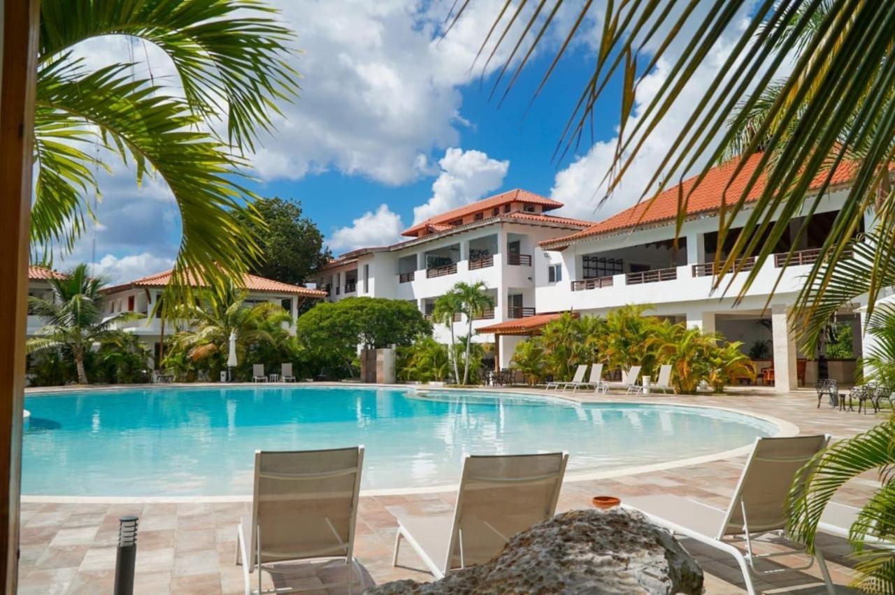 Aparta-Hotel Malibu At Residencial Paraiso Bayahibe Exteriér fotografie