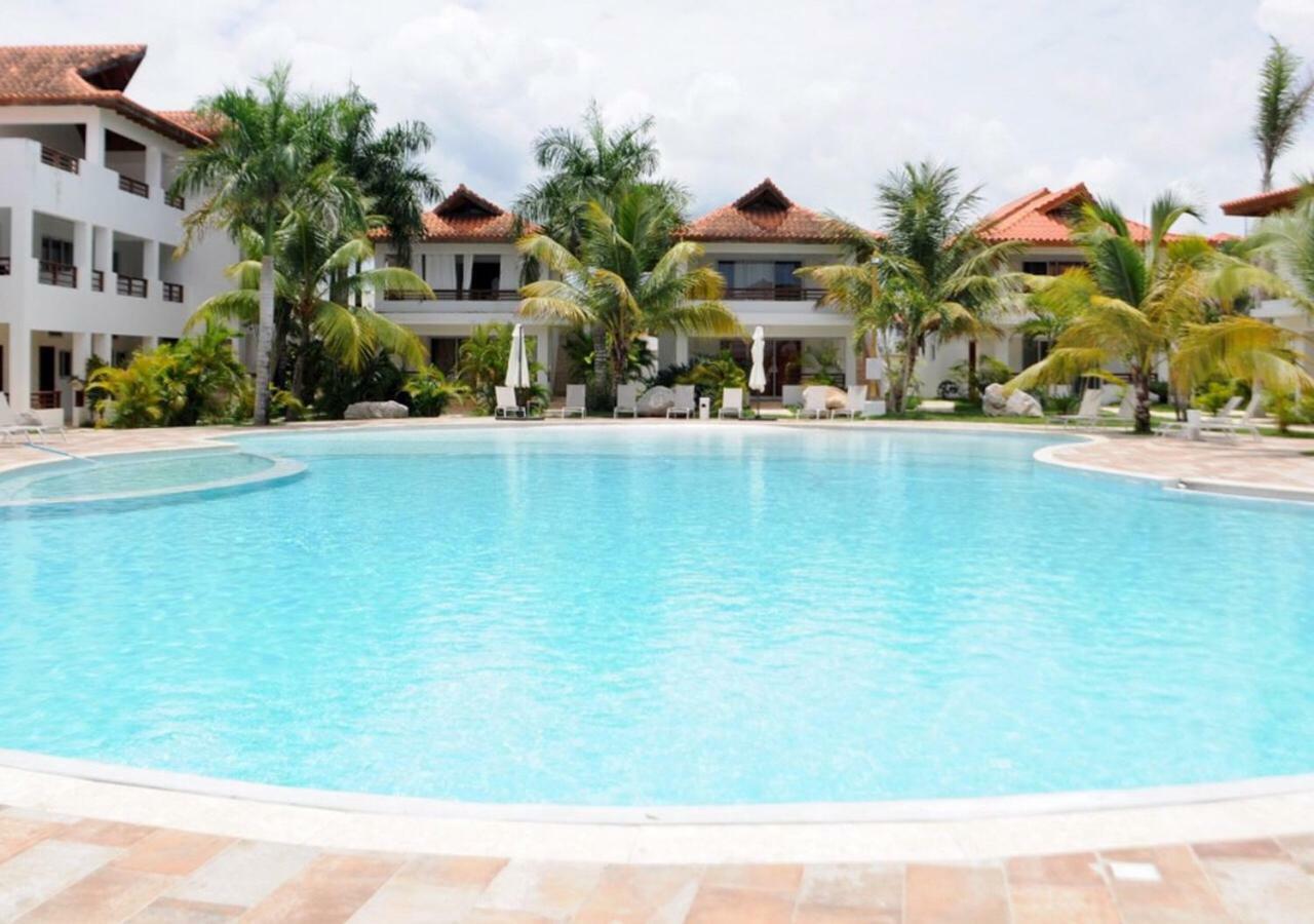 Aparta-Hotel Malibu At Residencial Paraiso Bayahibe Exteriér fotografie