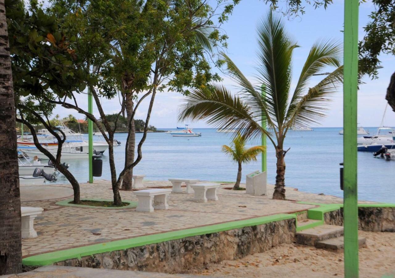 Aparta-Hotel Malibu At Residencial Paraiso Bayahibe Exteriér fotografie