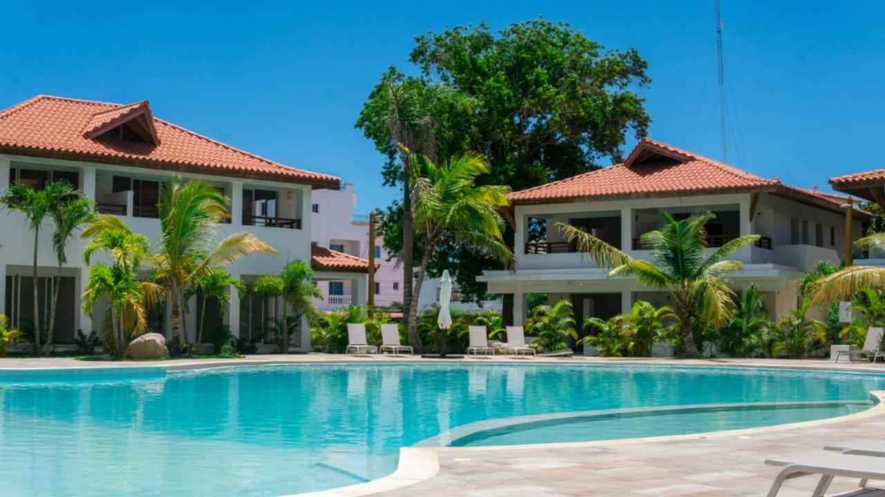 Aparta-Hotel Malibu At Residencial Paraiso Bayahibe Exteriér fotografie